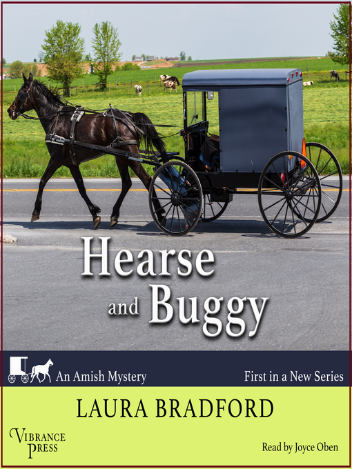 Title details for Hearse and Buggy by Laura Bradford - Available